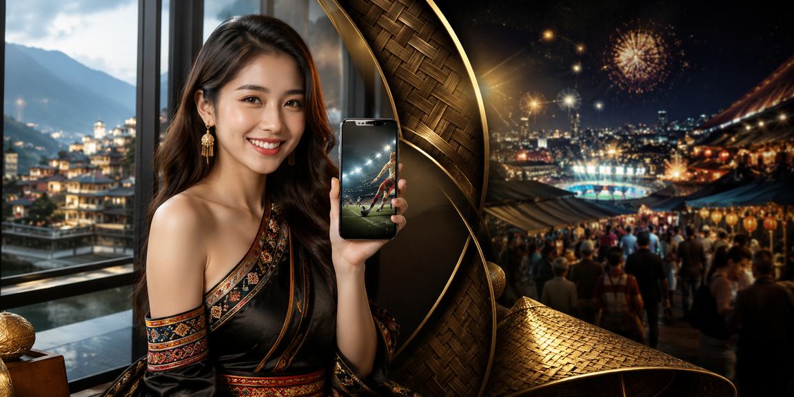 Người chơi trải nghiệm casino trên điện thoại tại Sapa