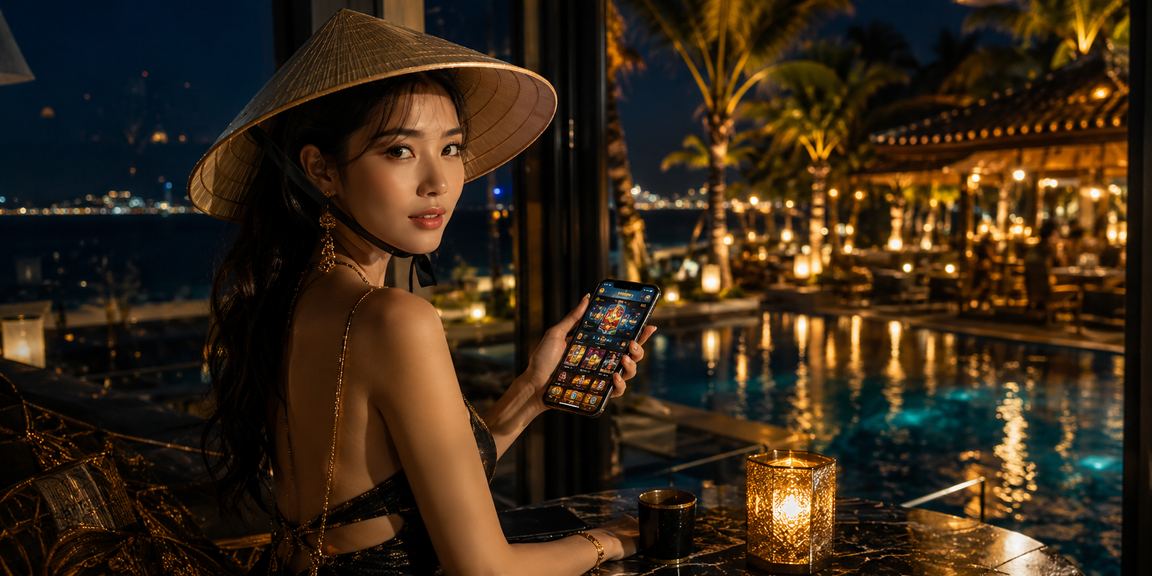 Người chơi cá cược tại sòng bạc trực tuyến Việt Nam